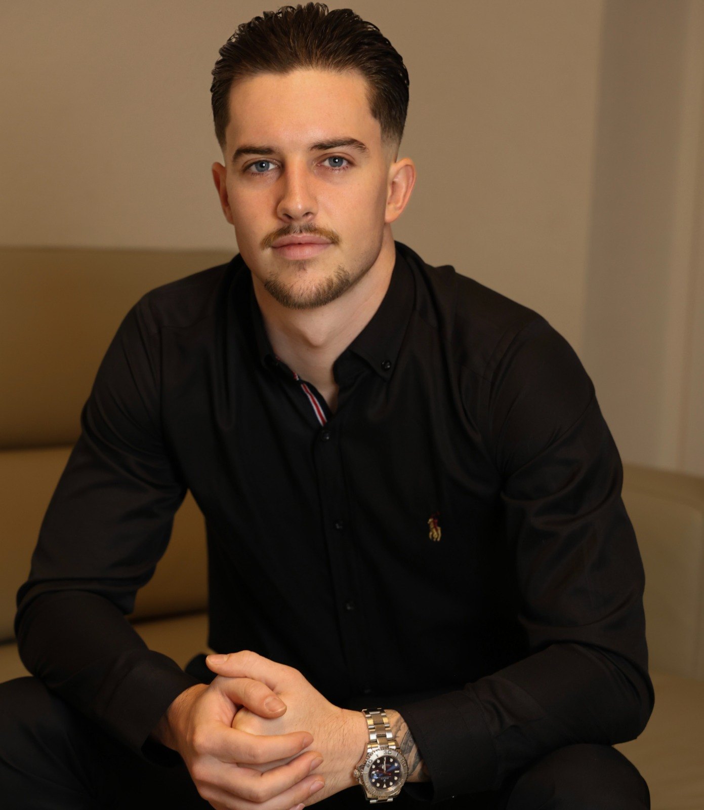 Julian Hofmann – Gründer von Lux Marketing aus der Westpfalz